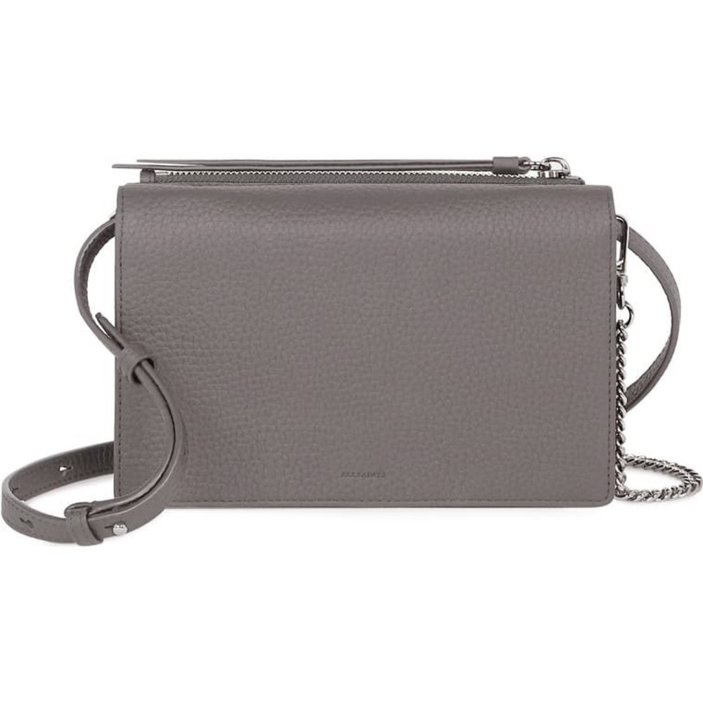 Fetch Leather Bag- ALLSAINTS